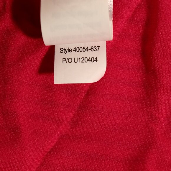 NWT Seafolly X Revolve Go Overboard Hipster in Persian Pink Size 8 - Picture 12 of 12